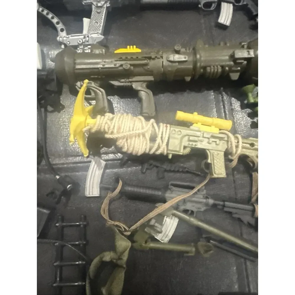 1:6 Scale Military Action Figure Weapon Formative Int’l RPG Launcher Accessory